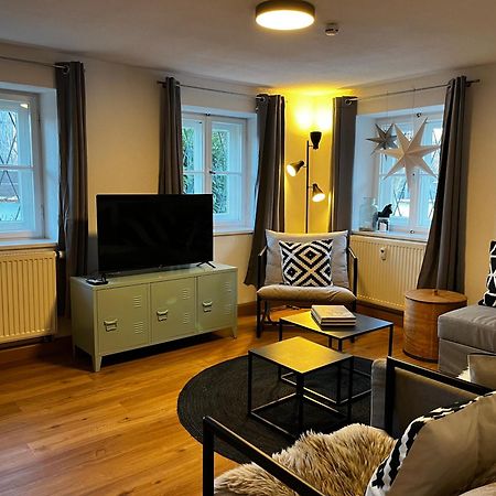 Ferienwohnung Gartenglueck Traunstein Dış mekan fotoğraf