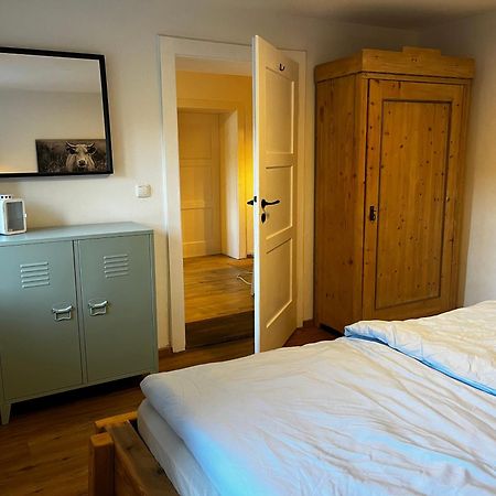 Ferienwohnung Gartenglueck Traunstein Dış mekan fotoğraf