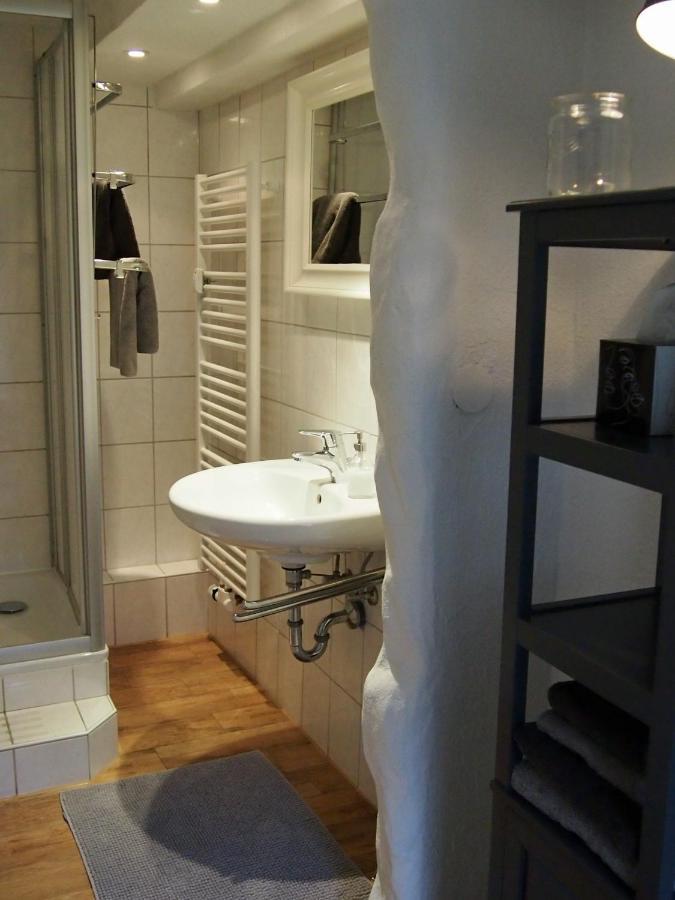 Ferienwohnung Gartenglueck Traunstein Dış mekan fotoğraf