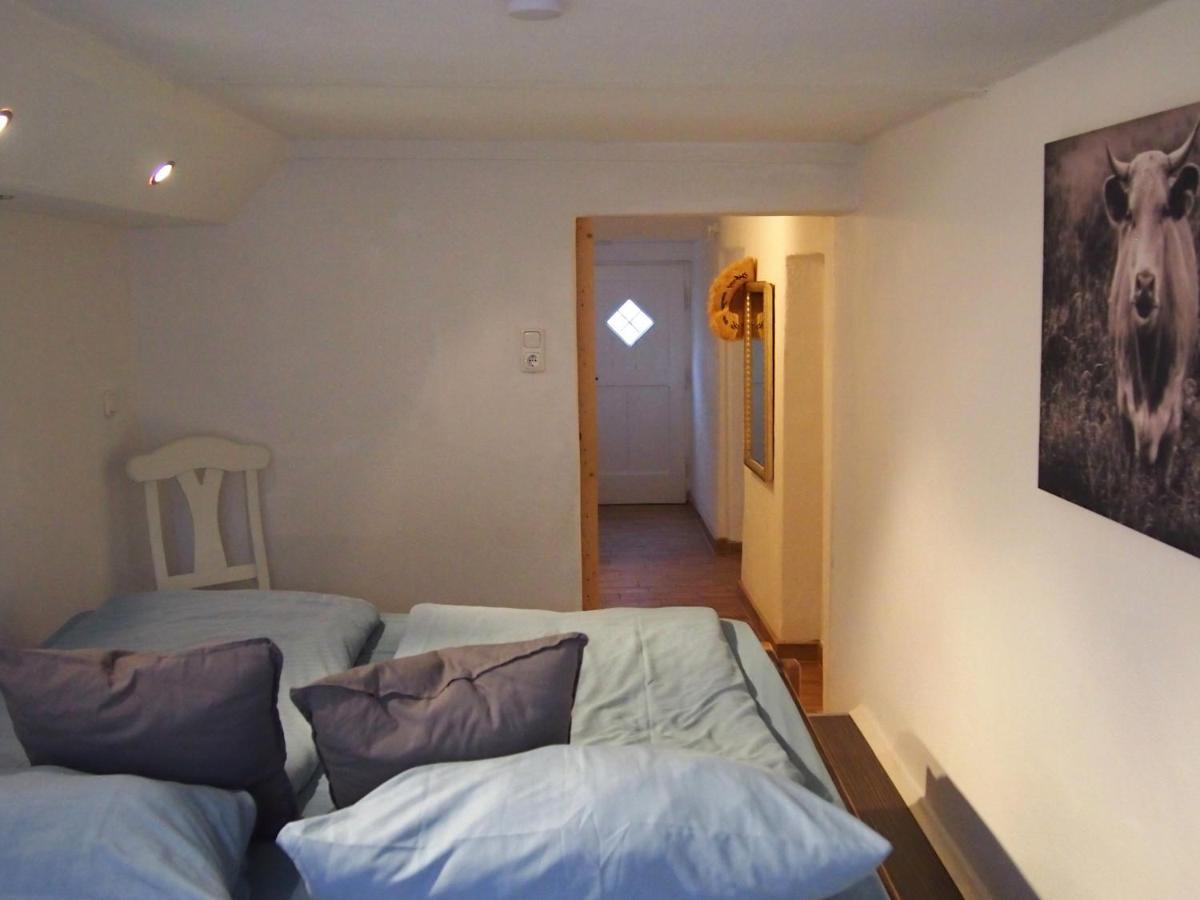 Ferienwohnung Gartenglueck Traunstein Dış mekan fotoğraf