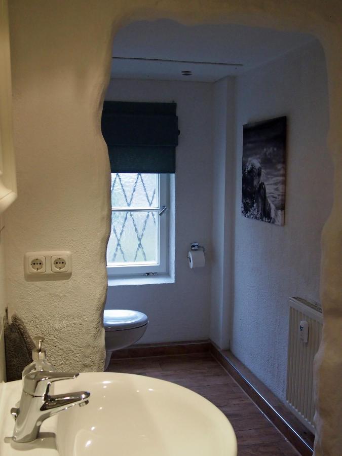 Ferienwohnung Gartenglueck Traunstein Dış mekan fotoğraf