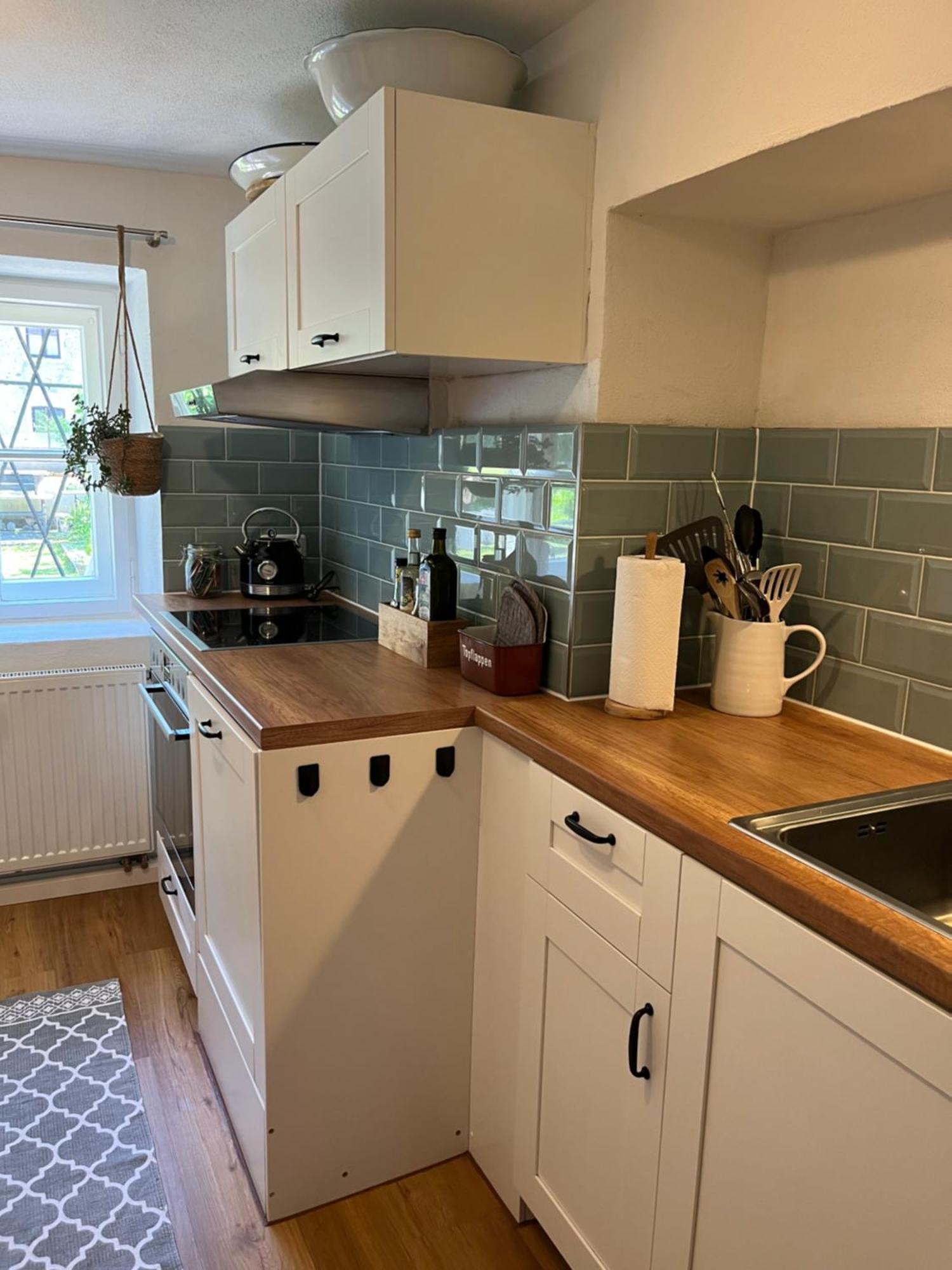 Ferienwohnung Gartenglueck Traunstein Dış mekan fotoğraf