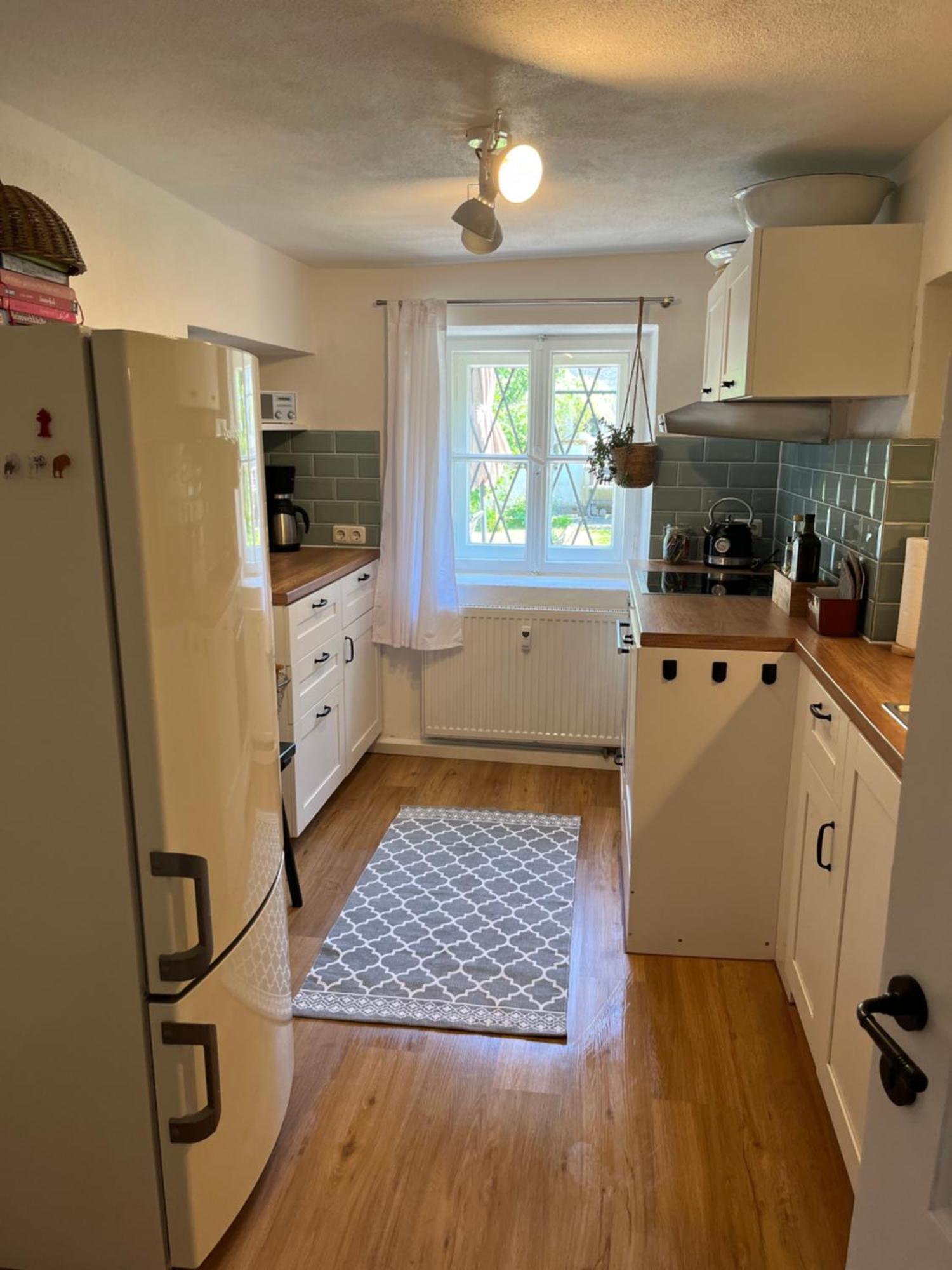 Ferienwohnung Gartenglueck Traunstein Dış mekan fotoğraf