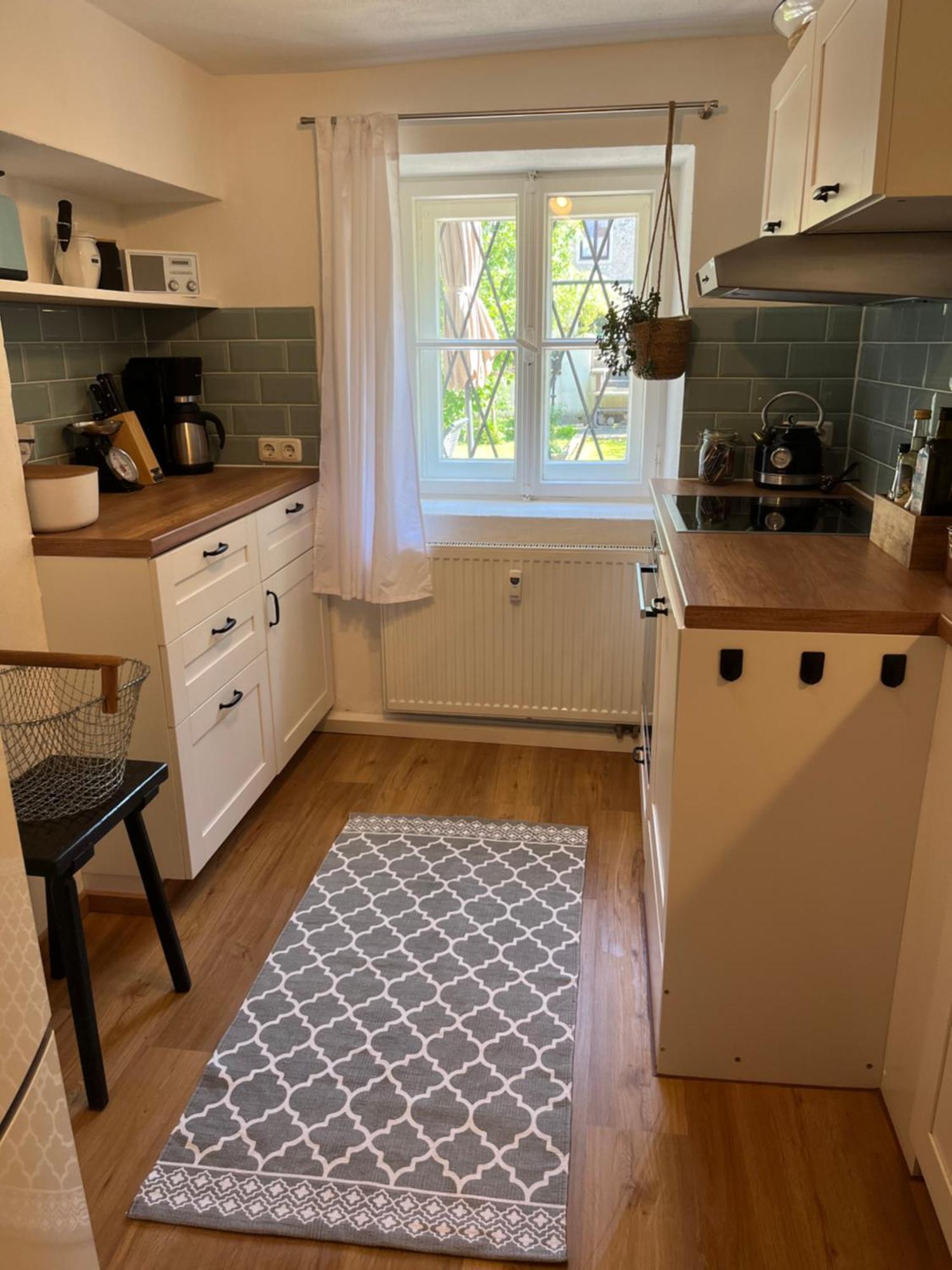 Ferienwohnung Gartenglueck Traunstein Dış mekan fotoğraf