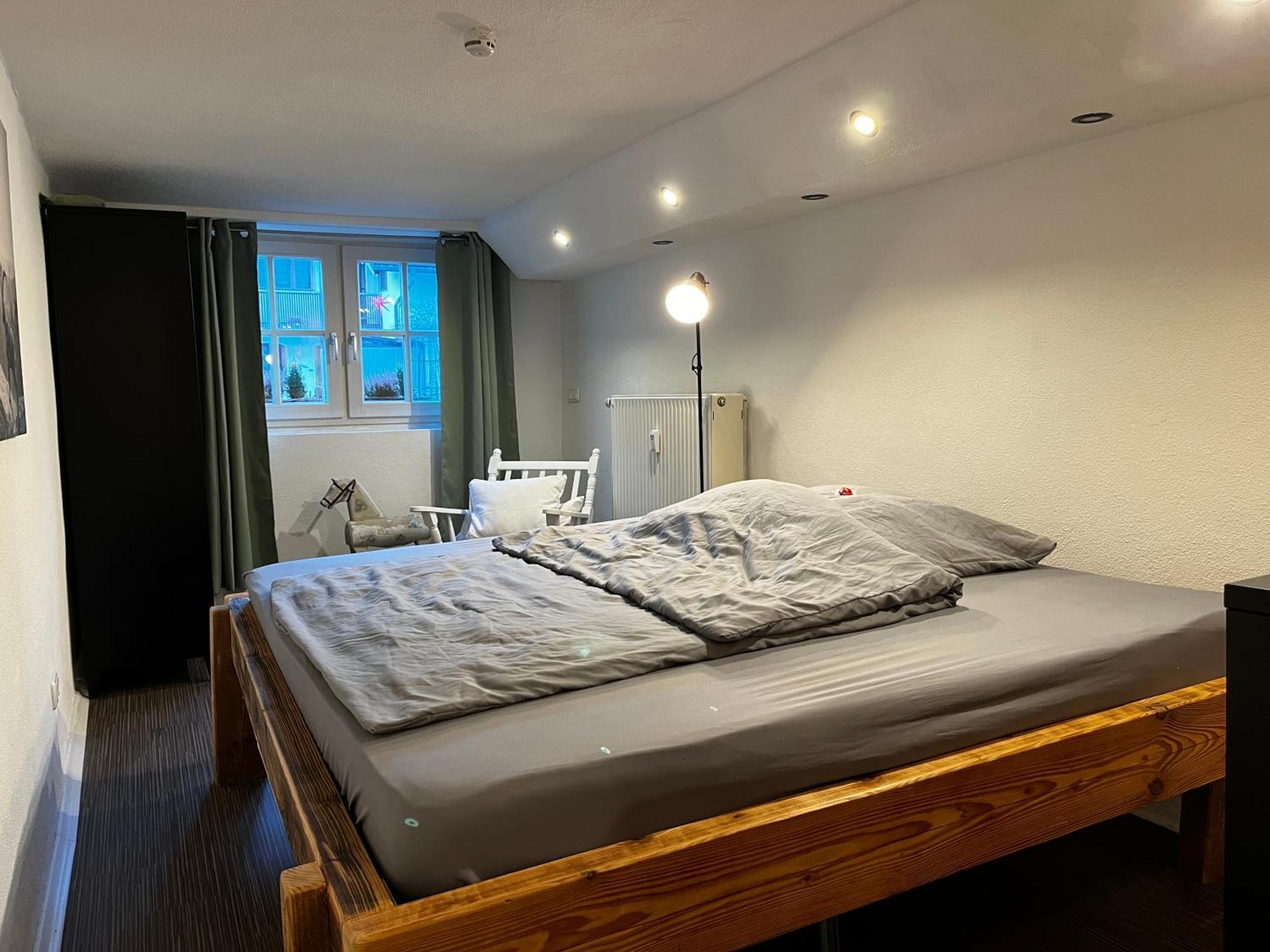 Ferienwohnung Gartenglueck Traunstein Dış mekan fotoğraf
