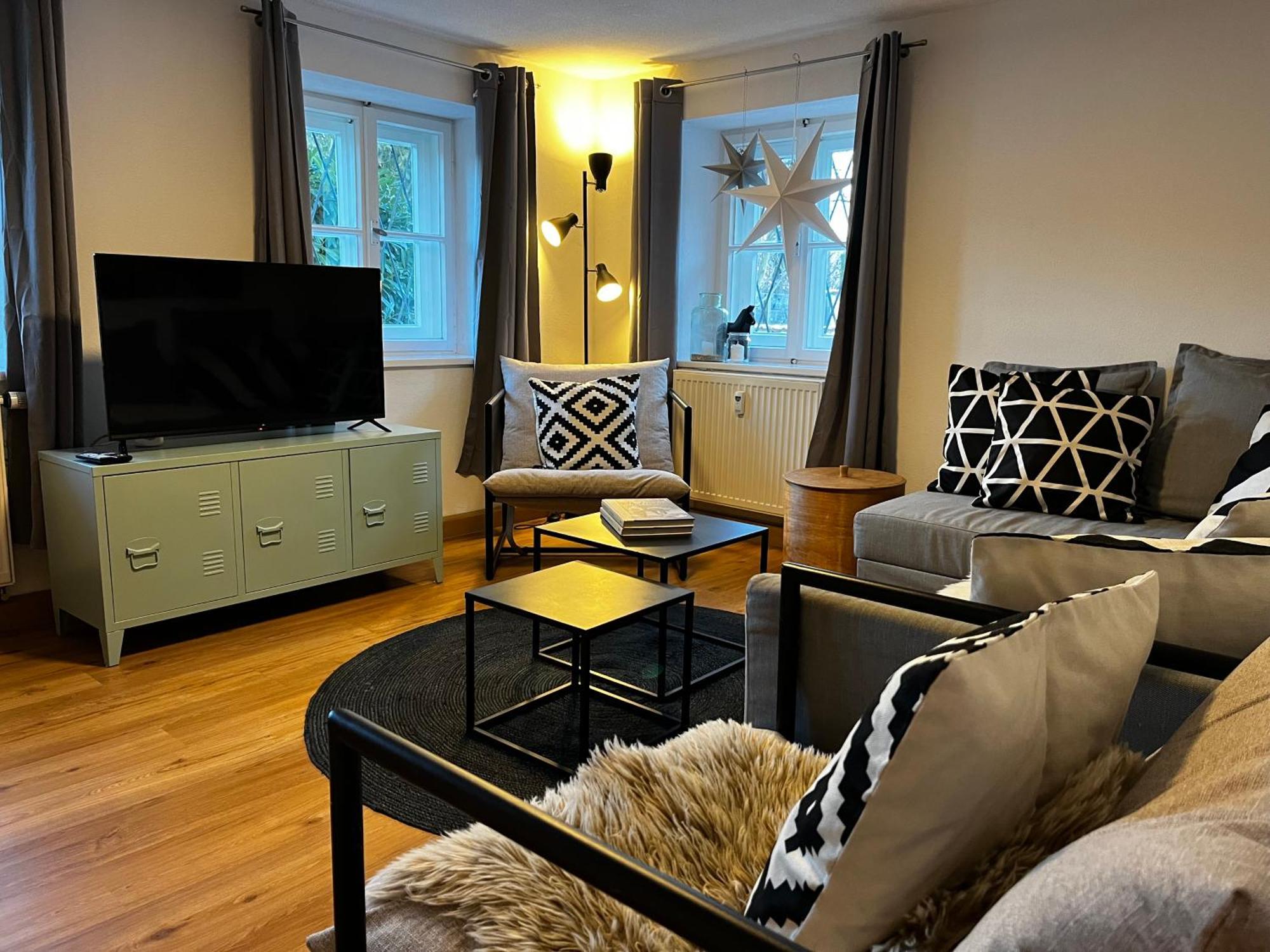 Ferienwohnung Gartenglueck Traunstein Dış mekan fotoğraf