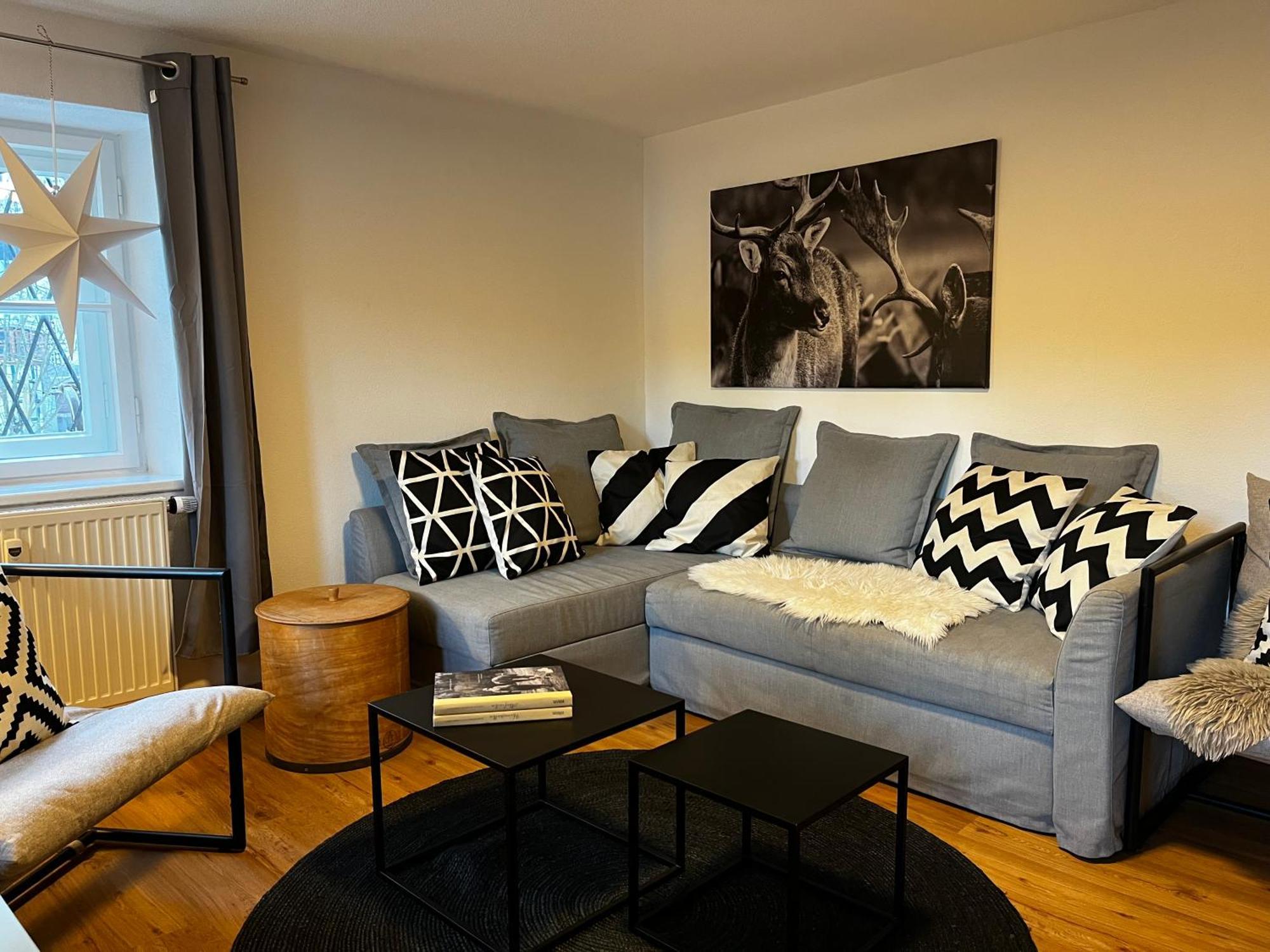 Ferienwohnung Gartenglueck Traunstein Dış mekan fotoğraf