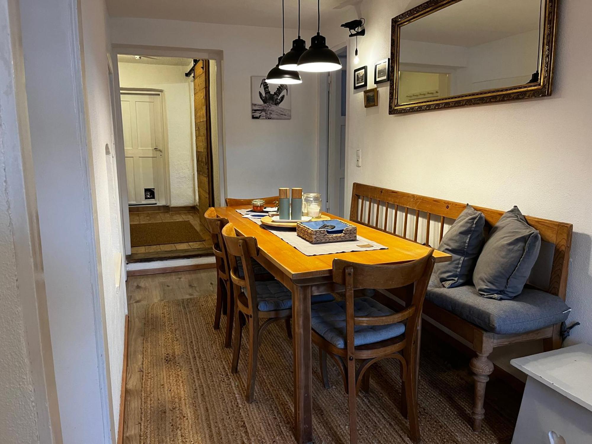 Ferienwohnung Gartenglueck Traunstein Dış mekan fotoğraf
