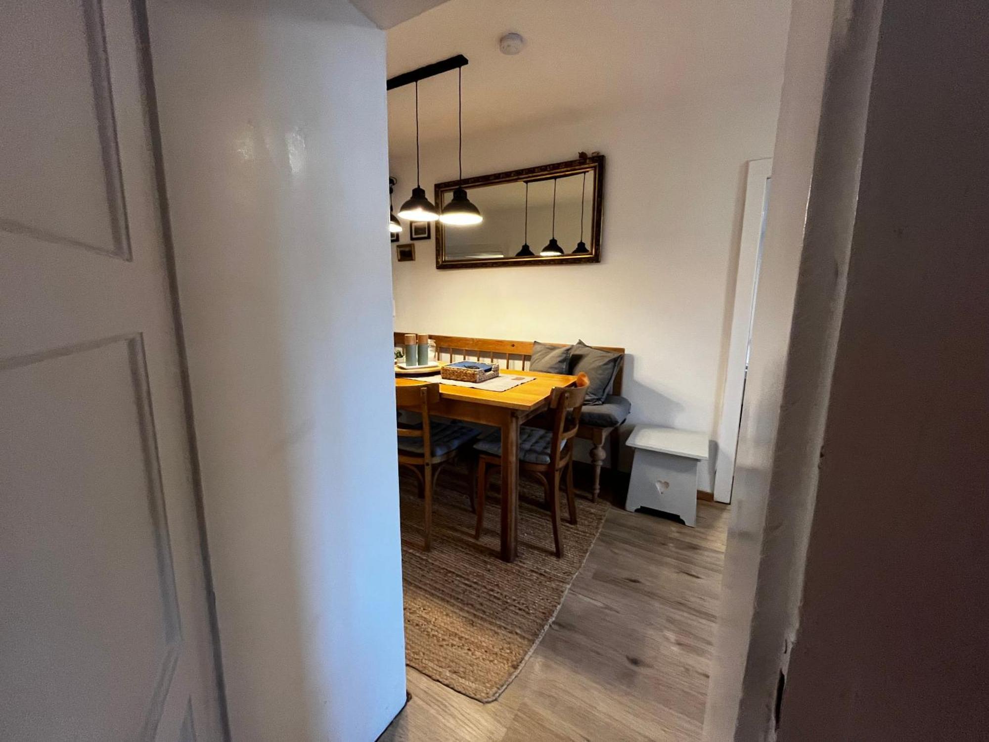 Ferienwohnung Gartenglueck Traunstein Dış mekan fotoğraf