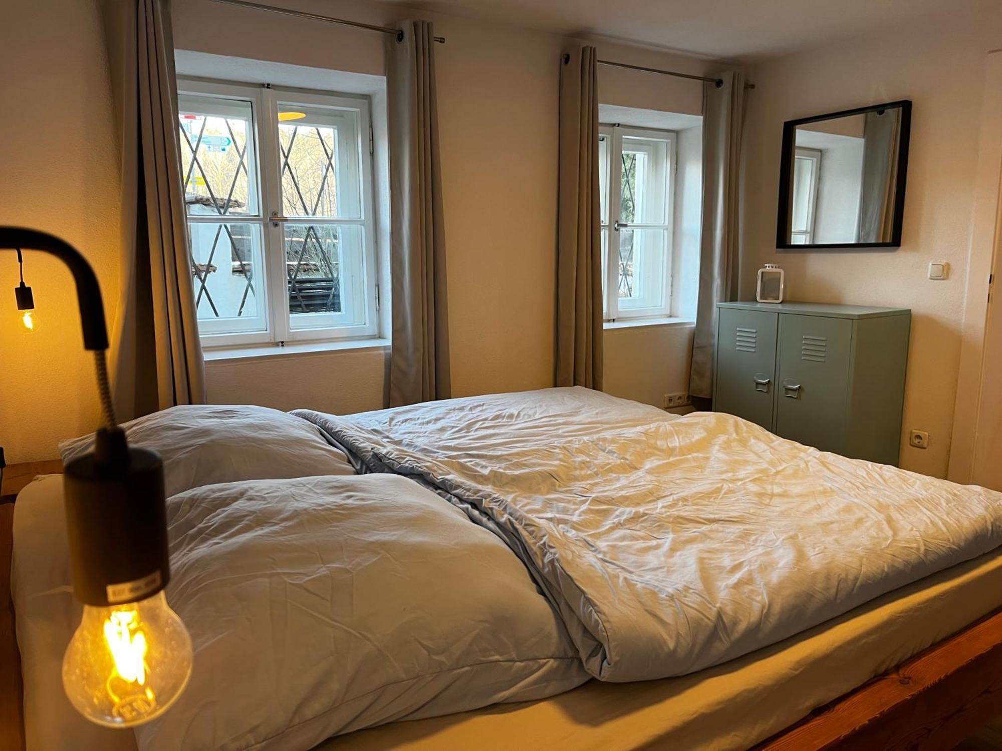 Ferienwohnung Gartenglueck Traunstein Dış mekan fotoğraf